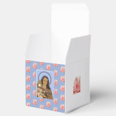 Saint Clare Assisi Bedankdoosjes (Geopend)