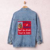 Saint Clare Assisi Denim Jacket (Hangar)