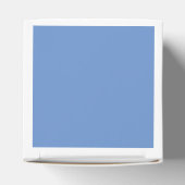 Saint Clare Assisi Kaart Bedankdoosjes (Bovenkant)