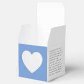 Saint Clare Assisi Kaart Bedankdoosjes (Geopend)