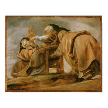 Saint Clare of Assisi