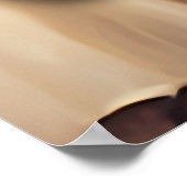 Saint Clare of Assisi Poster (Hoek)