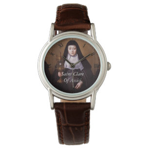 saint clare van assasi watch horloge