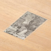 Saint Claude La Colombière Priester en biechtvader Acryl Uitnodigingen (Laagn)