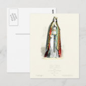 Saint Clotilde Briefkaart (Voorkant / Achterkant)