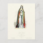 Saint Clotilde Briefkaart (Voorkant)