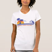 Saint-Croix-Maagdeneilanden T-shirt (Voorkant)