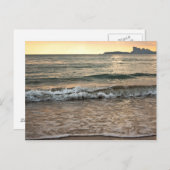 Saint Cyr les Lecques, Frankrijk Briefkaart (Voorkant / Achterkant)