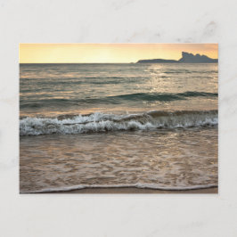 Saint Cyr les Lecques, Frankrijk Briefkaart