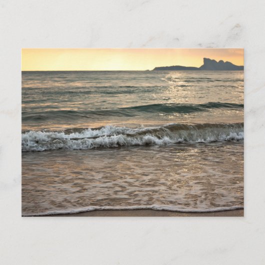 Saint Cyr les Lecques, Frankrijk Briefkaart (Voorkant)