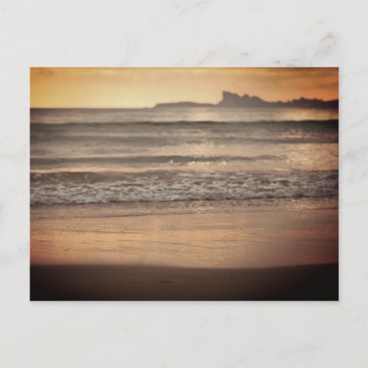 Saint Cyr les Lecques - Romantic Briefkaart (Voorkant)