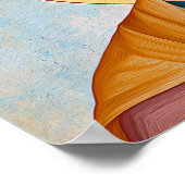 Saint Cyril of Jerusalem: Teacher of Truth Poster (Hoek)