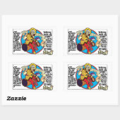 Saint Daniel Sticker (Vel)