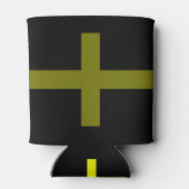 saint david blikjeskoeler (Achterkant)