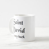 saint david koffiemok (Voorkant links)