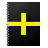 saint david notitieboek (Voorkant)