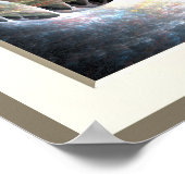 Saint David Poster (Hoek)