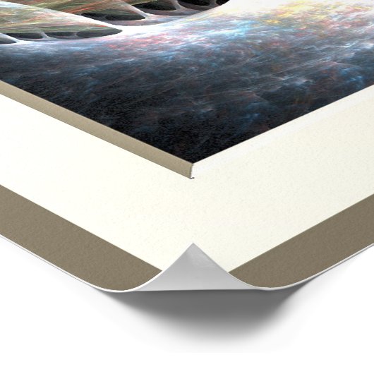 Saint David Poster (Hoek)