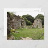 Saint Declan's Well & Church Ireland Briefkaart (Voorkant / Achterkant)
