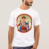 Saint Demetrius T-shirt (Voorkant)