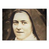 SAINT DEZE VAN LISIEUX (Voorkant Horizontaal)