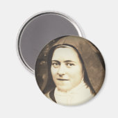 SAINT DEZE VAN LISIEUX MAGNEET (Voorkant / Achterkant)