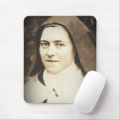 SAINT DEZE VAN LISIEUX MUISMAT (Met muis)