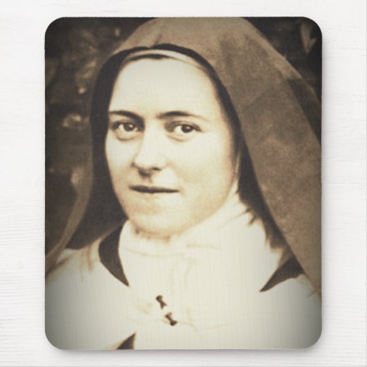 SAINT DEZE VAN LISIEUX MUISMAT (Voorkant)