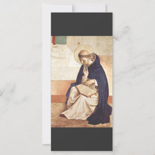 Saint Dominic de Guzman door Fra Angelico