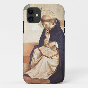 Saint Dominic de Guzman door Fra Angelico Case-Mate iPhone Case