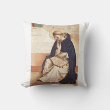 Saint Dominic de Guzman door Fra Angelico