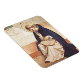 Saint Dominic de Guzman door Fra Angelico Magneet (Rechterzijde)
