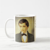 Saint Dominic Savio, Katholieke Koffie Mok (Links)