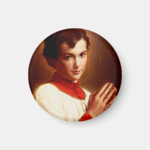 Saint Dominic Savio Magneet