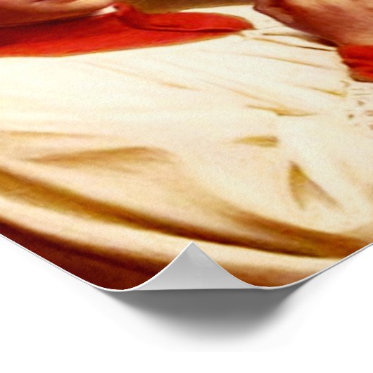 Saint Dominic Savio Poster (Hoek)