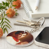 Saint Dominic Savio Sleutelhanger (Voorkant Rechts)