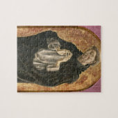 Saint Dominic (tempera op panel) Legpuzzel (Horizontaal)