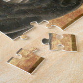 Saint Dominic (tempera op panel) Legpuzzel (Zijkant)