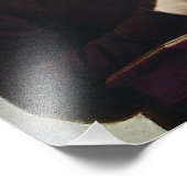 Saint Don Bosco Foto Afdruk (Hoek)