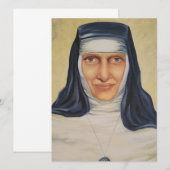 Saint Dulce of the Poor (Voorkant / Achterkant)