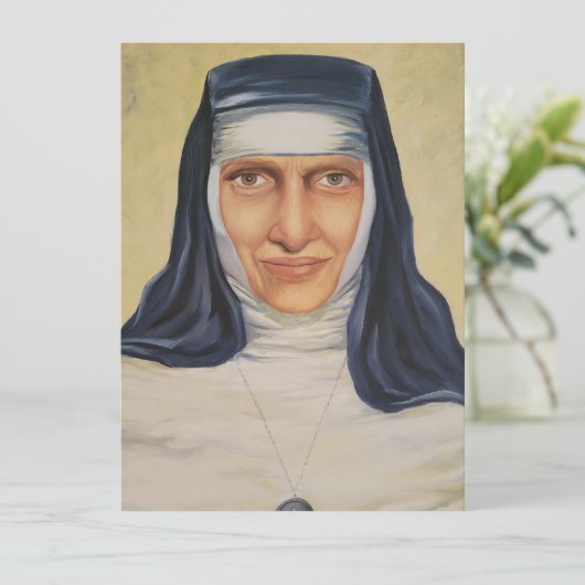 Saint Dulce of the Poor (Staand voorkant)