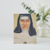 Saint Dulce of the Poor Briefkaart (Staand voorkant)