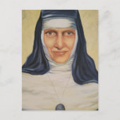 Saint Dulce of the Poor Briefkaart (Voorkant)