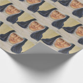 Saint Dulce of the Poor Cadeaupapier (Hoek)