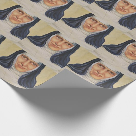 Saint Dulce of the Poor Cadeaupapier (Hoek)