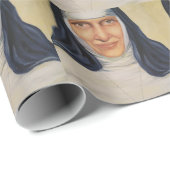 Saint Dulce of the Poor Cadeaupapier (Rol Hoek)