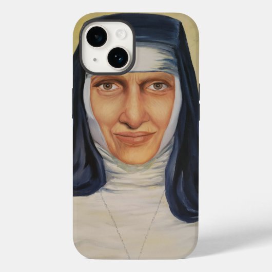 Saint Dulce of the Poor Case-Mate iPhone Case (Achterkant)