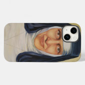 Saint Dulce of the Poor Case-Mate iPhone Case (Achterkant (horizontaal))