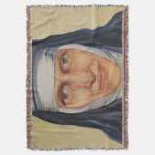 Saint Dulce of the Poor Deken (Voorkant Verticaal)