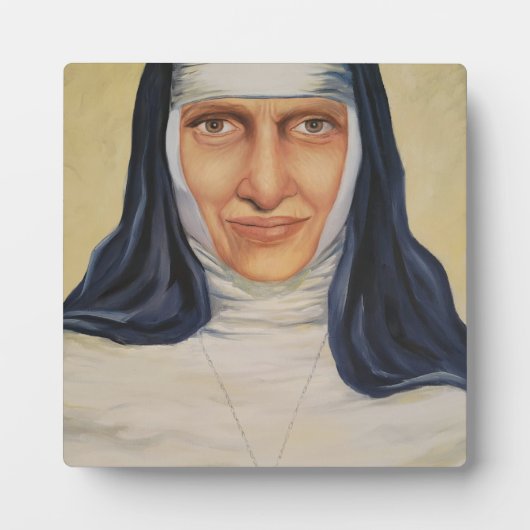 Saint Dulce of the Poor Fotoplaat (Voorkant)